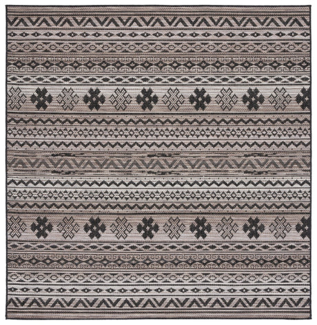 Safavieh Havana Hav331T Brown/Black Rug - Safavieh - hav331t - 7sq