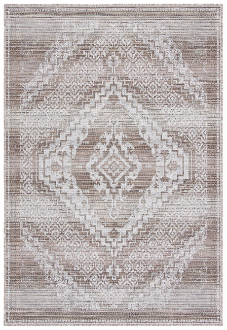 Safavieh Havana Hav340E Light Brown/Ivory Rug - Safavieh - hav340e - 4