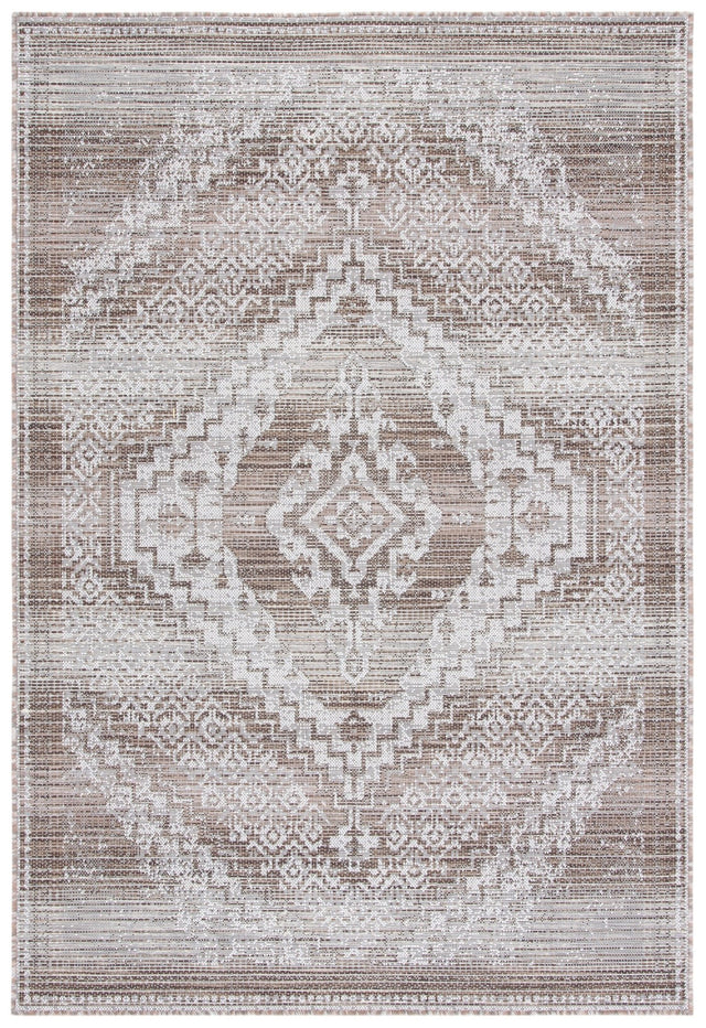 Safavieh Havana Hav340E Light Brown/Ivory Rug - Safavieh - hav340e - 4