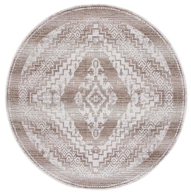 Safavieh Havana Hav340E Light Brown/Ivory Rug - Safavieh - hav340e - 7r