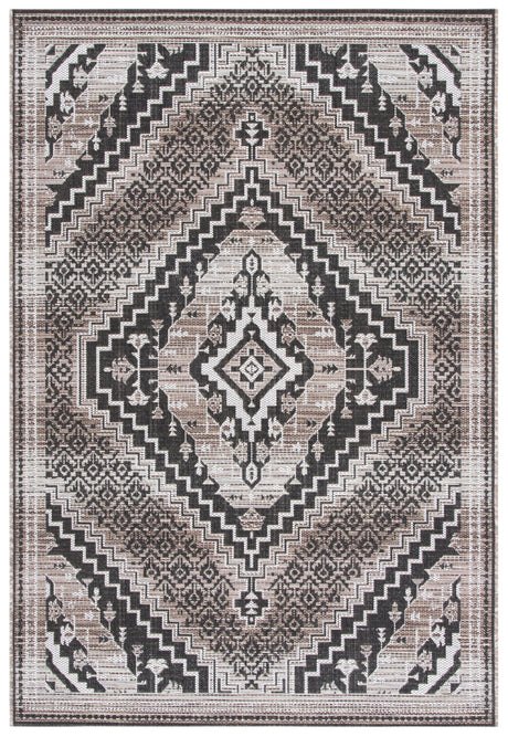 Safavieh Havana Hav341E Light Brown/Black Rug - Safavieh - hav341e - 4