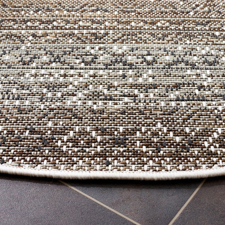 Safavieh Havana Hav350E Light Brown/Ivory Rug - Safavieh - hav350e - 7r