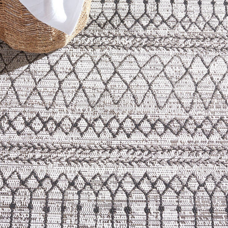 Safavieh Havana Hav370E Light Brown/Black Rug - Safavieh - hav370e - 7r