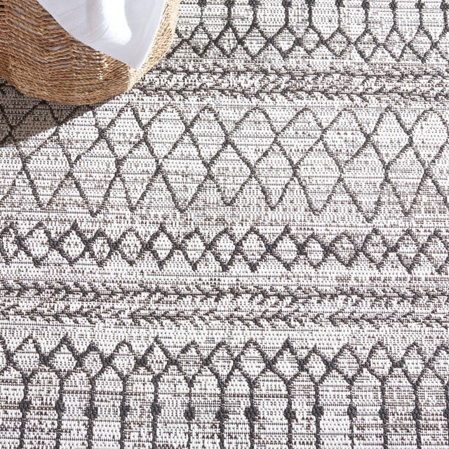 Safavieh Havana Hav370E Light Brown/Black Rug - Safavieh - hav370e - 7r