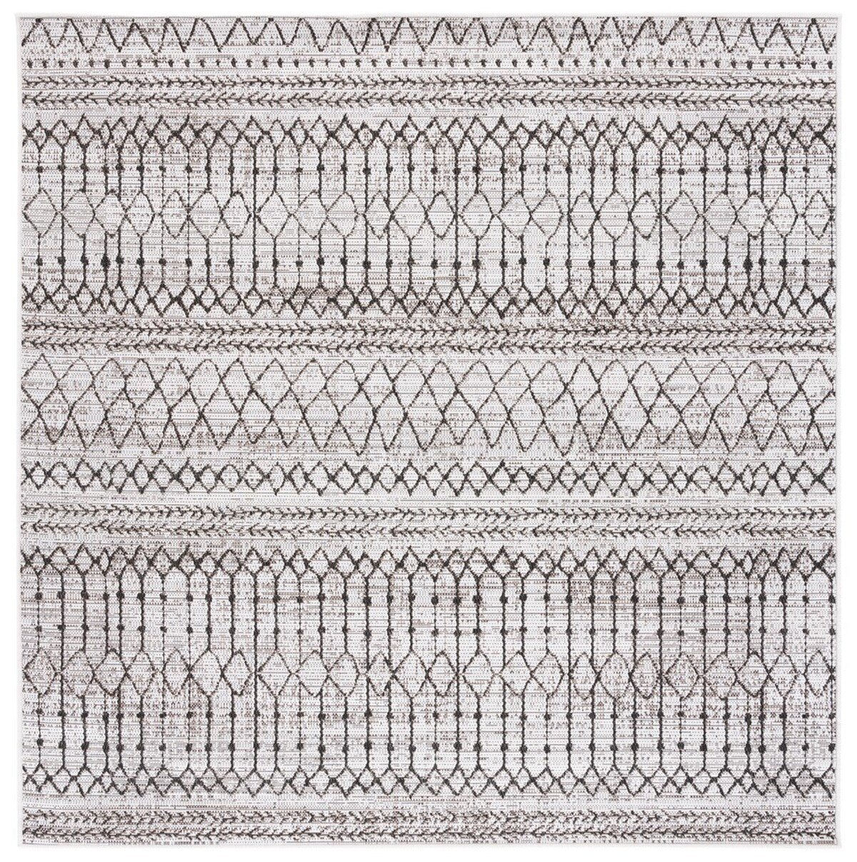 Safavieh Havana Hav370E Light Brown/Black Rug - Safavieh - hav370e - 7r