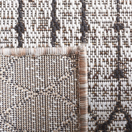 Safavieh Havana Hav370E Light Brown/Black Rug - Safavieh - hav370e - 7r