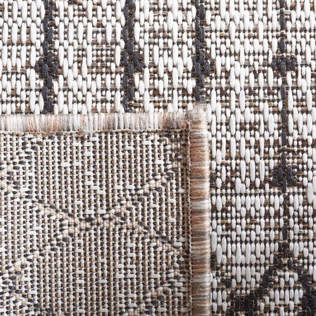 Safavieh Havana Hav370E Light Brown/Black Rug - Safavieh - hav370e - 7r