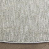 Safavieh Haven 6'-7" x 6'-7" Rug in Light Green