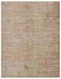 Safavieh Hazel 500 4'-0" x 6'-0" Rug in Gold / Ivory