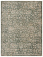 Safavieh Hazel 500 4'-0" x 6'-0" Rug in Green / Beige