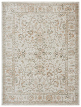 Safavieh Hazel 500 4'-0" x 6'-0" Rug in Ivory / Beige
