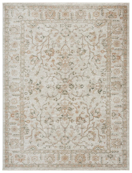 Safavieh Hazel 500 4'-0" x 6'-0" Rug in Ivory / Beige
