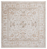 Safavieh Hazel 500 6'-0" x 6'-0" Rug in Ivory / Beige