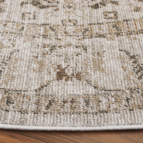 Safavieh Hazel 500 6'-0" x 6'-0" Rug in Ivory / Beige