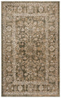 Safavieh Hazel 500 3'-0" x 5'-0" Rug in Green / Beige