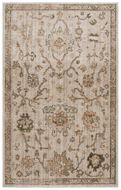 Safavieh Hazel 500 3'-0" x 5'-0" Rug in Ivory / Beige