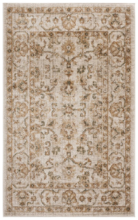 Safavieh Hazel 500 3'-0" x 5'-0" Rug in Ivory / Beige