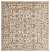 Safavieh Hazel 500 6'-0" x 6'-0" Rug in Ivory / Beige
