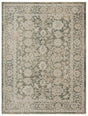 Safavieh Hazel 500 4'-0" x 6'-0" Rug in Green / Beige