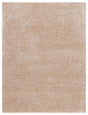 Safavieh Hazel 500 4'-0" x 6'-0" Rug in Beige / Ivory