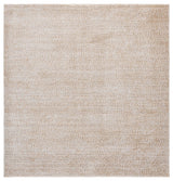 Safavieh Hazel 500 6'-0" x 6'-0" Rug in Beige / Ivory