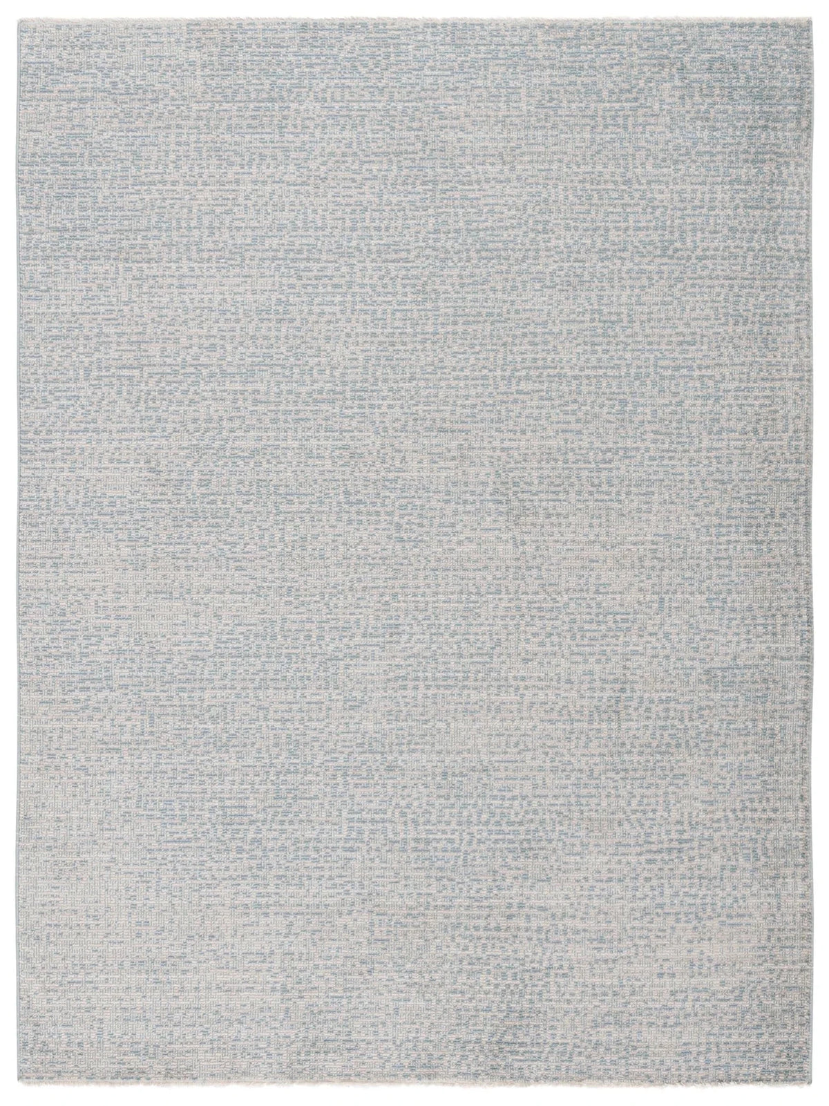 Safavieh Hazel 500 4'-0" x 6'-0" Rug in Aqua / Beige