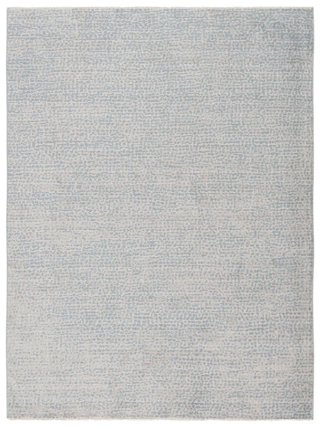 Safavieh Hazel 500 4'-0" x 6'-0" Rug in Aqua / Beige