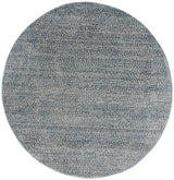 Safavieh Hazel 500 6'-0" x 6'-0" Rug in Aqua / Beige