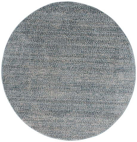 Safavieh Hazel 500 6'-0" x 6'-0" Rug in Aqua / Beige