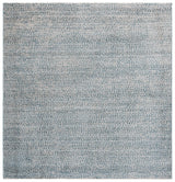 Safavieh Hazel 500 6'-0" x 6'-0" Rug in Aqua / Beige