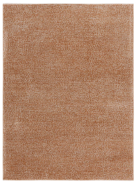 Safavieh Hazel 500 4'-0" x 6'-0" Rug in Gold / Beige