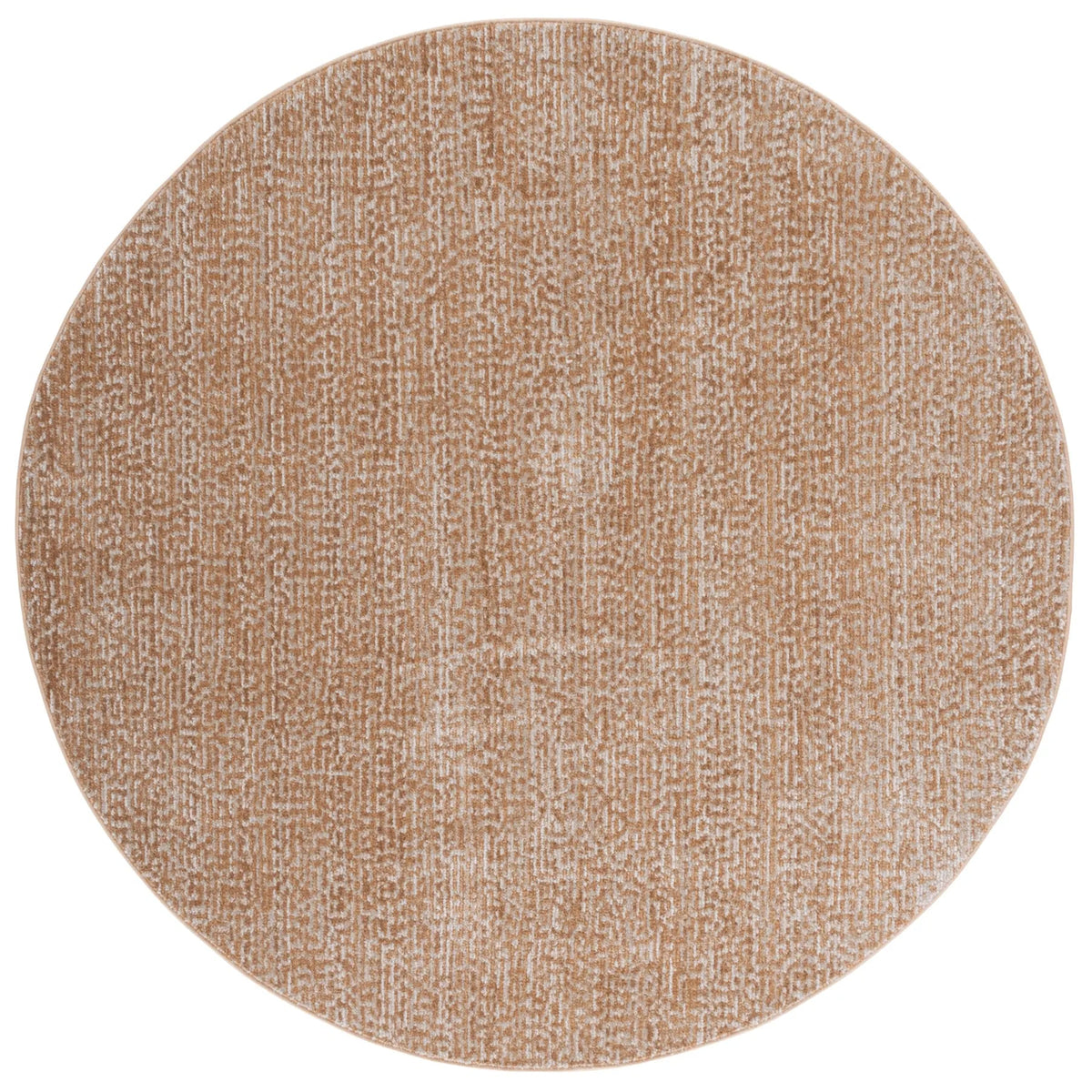 Safavieh Hazel 500 6'-0" x 6'-0" Rug in Gold / Beige