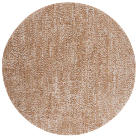 Safavieh Hazel 500 6'-0" x 6'-0" Rug in Gold / Beige