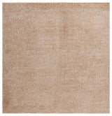 Safavieh Hazel 500 6'-0" x 6'-0" Rug in Gold / Beige