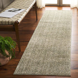 Safavieh Hazel 500 2'-2" x 8'-0" Rug in Green / Beige