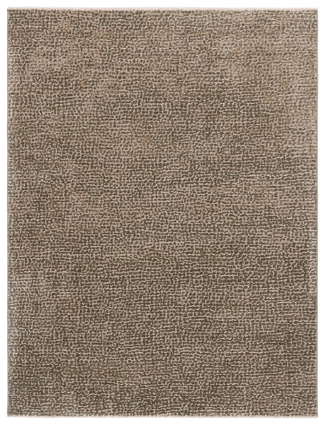 Safavieh Hazel 500 4'-0" x 6'-0" Rug in Green / Beige