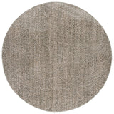 Safavieh Hazel 500 6'-0" x 6'-0" Rug in Green / Beige