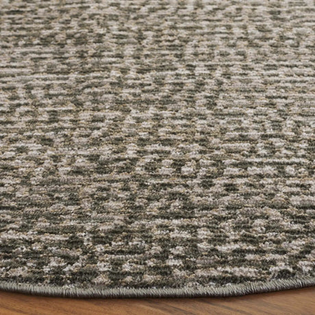 Safavieh Hazel 500 6'-0" x 6'-0" Rug in Green / Beige