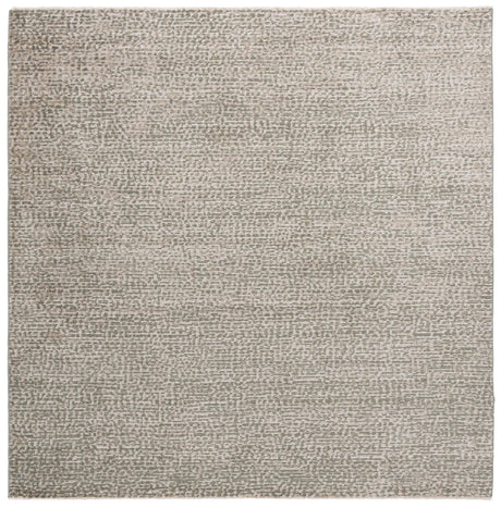 Safavieh Hazel 500 6'-0" x 6'-0" Rug in Green / Beige