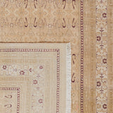 Safavieh Heirloom Hl112A Gold/Ivory Rug - Safavieh - hl112a - 3