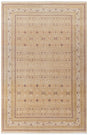 Safavieh Heirloom Hl112A Gold/Ivory Rug - Safavieh - hl112a - 3