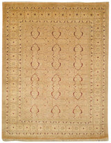Safavieh Heirloom Hl112A Gold/Ivory Rug - Safavieh - hl112a - 3