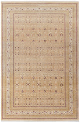 Safavieh Heirloom Hl112A Gold/Ivory Rug - Safavieh - hl112a - 3