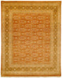 Safavieh Heirloom Hl116A Bronze/Olive Rug - Safavieh - hl116a - 3