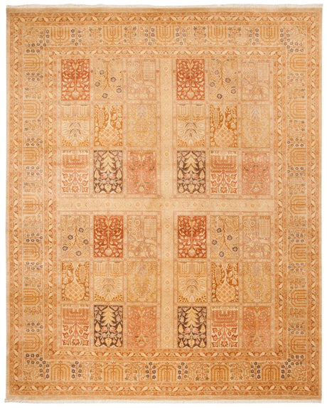 Safavieh Heirloom Hl149A Sand Rug - Safavieh - hl149a - 3