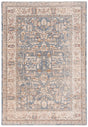 Safavieh Heirloom Hrl704M Light Blue / Ivory Rugs - Safavieh - hrl704m - 3