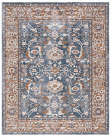 Safavieh Heirloom Hrl720M Blue/Rust Rug - Safavieh - hrl720m - 3