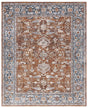 Safavieh Heirloom Hrl724M Blue/Grey Rug - Safavieh - hrl724m - 4