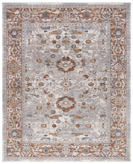 Safavieh Heirloom Hrl726P Rust/Blue Rug - Safavieh - hrl726p - 4