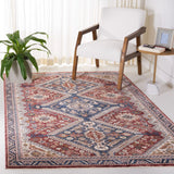 Safavieh Heirloom Hrl755N Navy/Rust Rug - Safavieh - hrl755n - 4